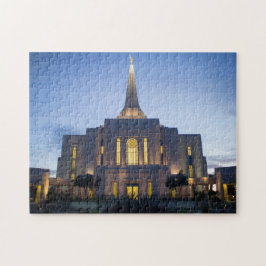 GIlbert Arizona LDS tempel Pussel