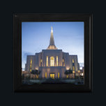 GIlbert Arizona LDS tempel Smyckeskrin<br><div class="desc">GIlbert Arizona LDS tempel</div>