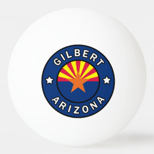 Gilbert Arizona Pingisboll