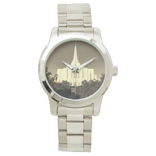 Gilbert Arizona Tempel Armbandsur