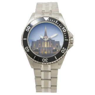 Gilbert Arizona Temple Watch Armbandsur