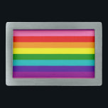 Gilbert Baker Gay pride Flagga Rainbow Rand<br><div class="desc">Pride rand inklusive ursprunglig rosa,  inklusive bageriet. Du kan justera ,  placeringen och rotationen av rand</div>
