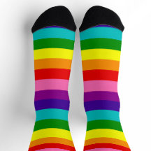 Gilbert baker pride flagga