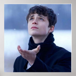 Gilbert Blythe Anne With an E Poster