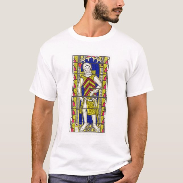 Gilbert de Clare, 3rd Earl av Gloucester (1243-95) Tee Shirt (Framsida)
