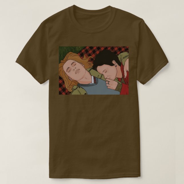 Gilbert Grape T Shirt (Design framsida)