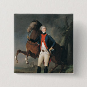 Gilbert Motier Markis de la Fayette, 1788 Knapp