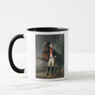 Gilbert Motier Markis de la Fayette, 1788 Mugg