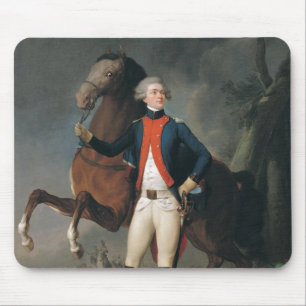 Gilbert Motier Markis de la Fayette, 1788 Musmatta