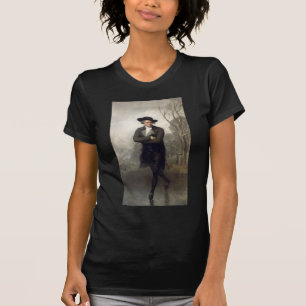 Gilbert Stuart skater T-shirt