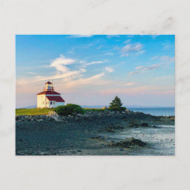 Gilberts Cove, Nova Scotia, Kanada Postcrossing Vykort