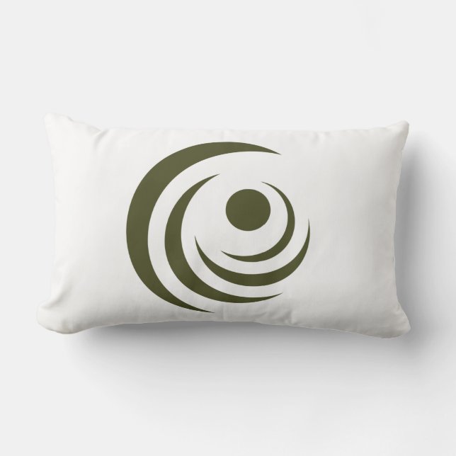 Gilberts försegling (Arizona) Lumbarkudde (Framsida)