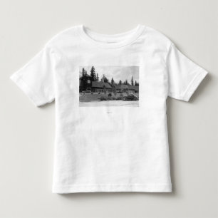 Gilchrist den Oregon reklamfilmen centrerar T Shirt