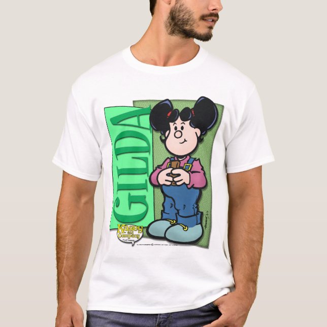 Gilda T Shirt (Framsida)