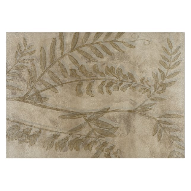 Gilded Foliage I (Framsidan)