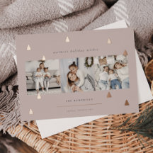 Gilded Forest | Elegant Julfotopaket