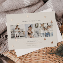 Gilded Forest | Elegant Julfotopaket