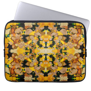 Gilded Laptop Fodral