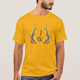 Gilded Löv-JW T-Shirt