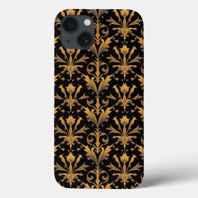 Gilded Luxury (Baksida)