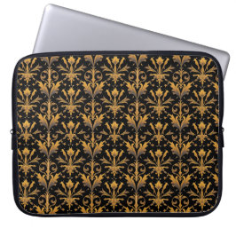 Gilded Luxury Laptop Fodral