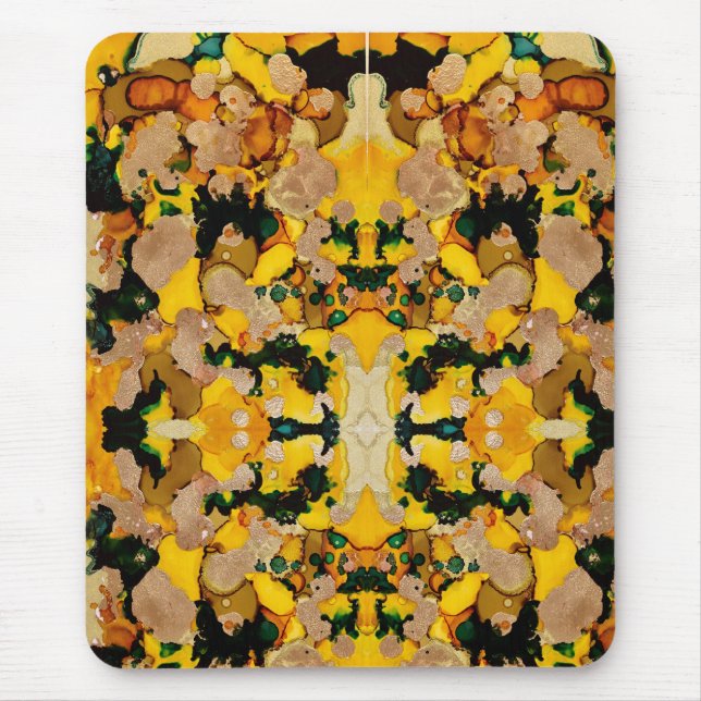 Gilded Musmatta (Framsidan)