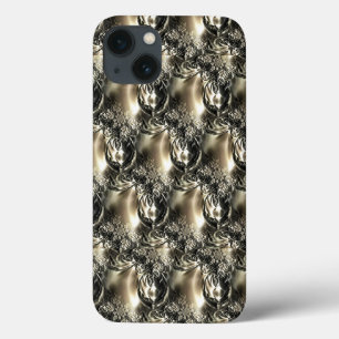 Gilded Pearls