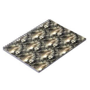 Gilded Pearls Anteckningsbok
