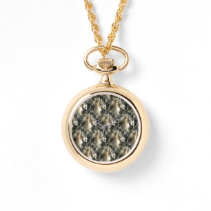 Gilded Pearls Armbandsur