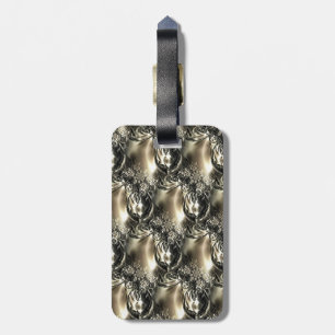 Gilded Pearls Bagagebricka