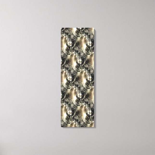 Gilded Pearls Canvastryck (Framsida)