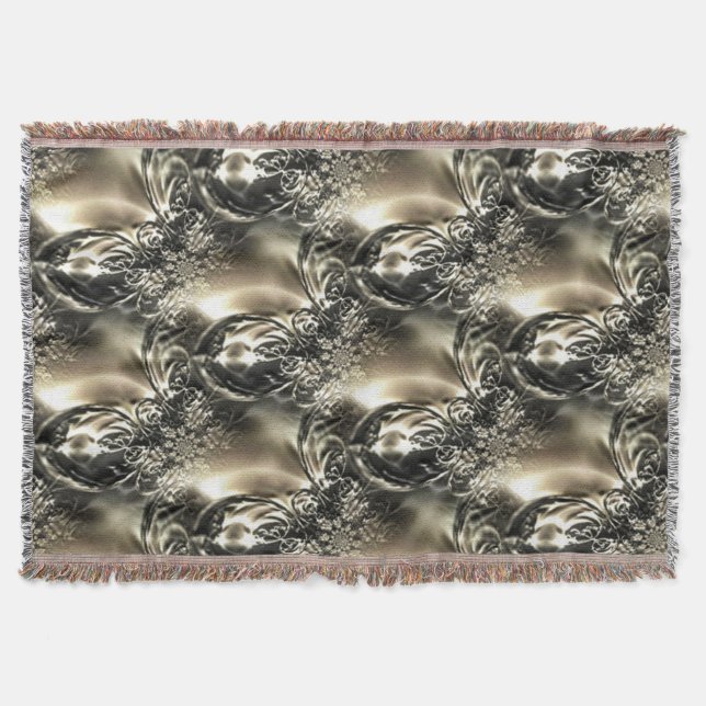 Gilded Pearls Filt (Framsidan)
