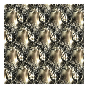 Gilded Pearls Fototryck
