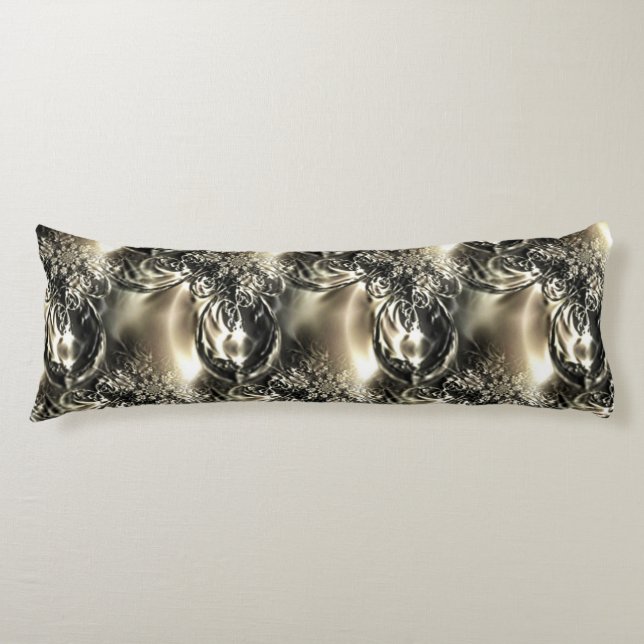 Gilded Pearls Kroppskudde (Framsidan)