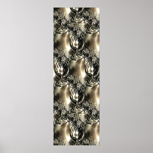 Gilded Pearls Poster (Framsidan)