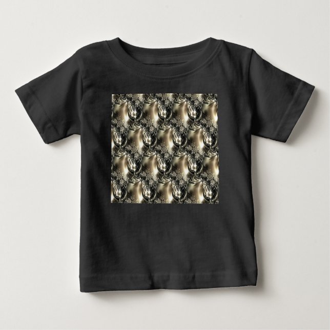 Gilded Pearls T Shirt (Framsida)