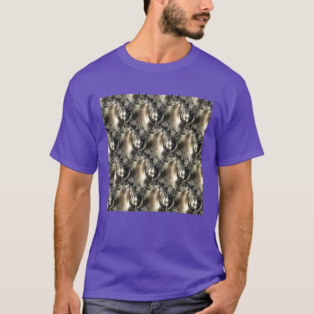 Gilded Pearls T Shirt (Framsida)