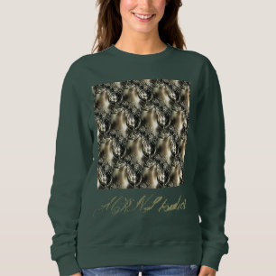 Gilded Pearls T Shirt