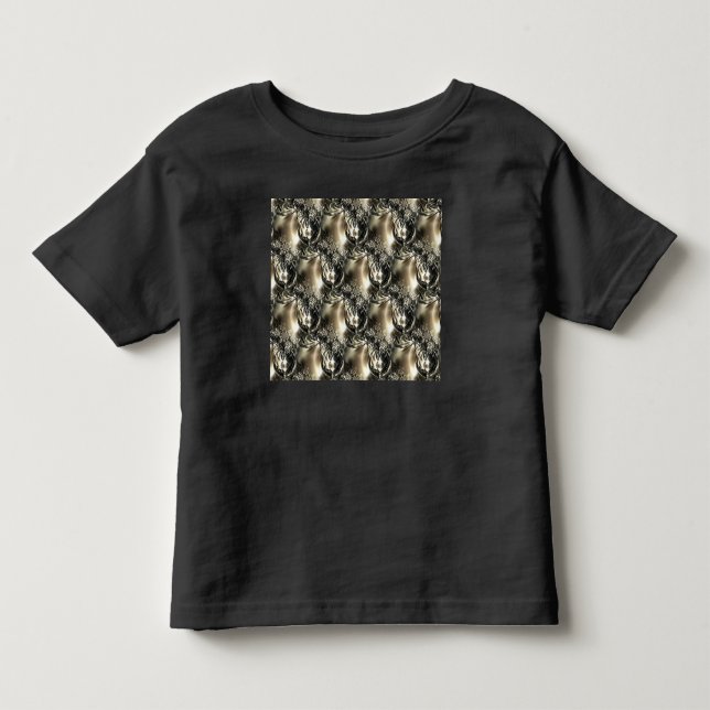 Gilded Pearls T Shirt (Framsida)
