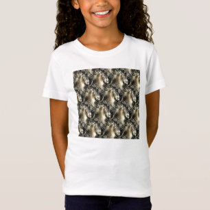 Gilded Pearls T Shirt