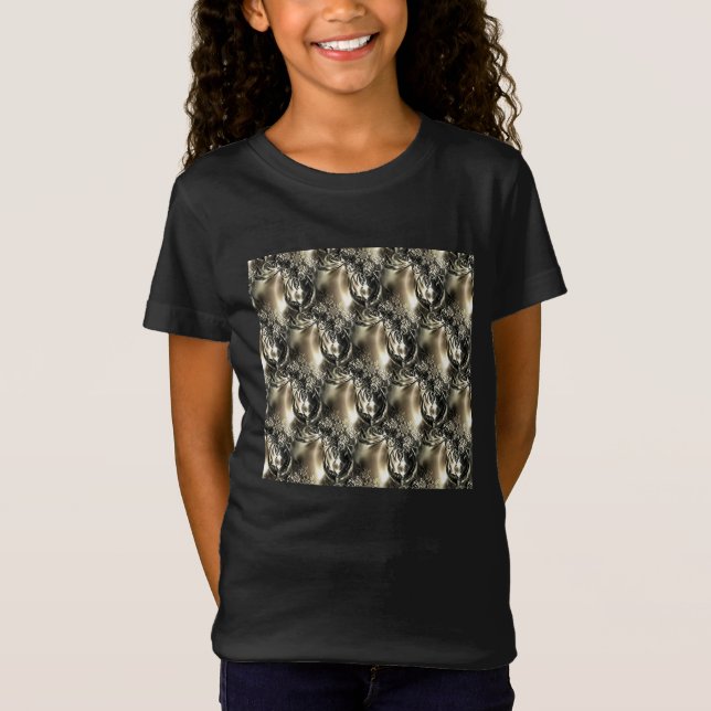 Gilded Pearls T Shirt (Framsida)