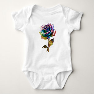 Gilded Petals T Shirt
