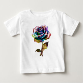 Gilded Petals T Shirt