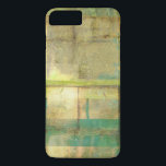 Gilded Turkos och Grönt Abstrakt Painting<br><div class="desc">En abstrakt av Jennifer Goldberger som skapar en varm,  bekant känsla med hjälp av skuggor av gyldad turkos och grönt. En trevlig promenad genom skogen under vår eller sommar skulle ge en del av samma färg. Ta med naturens gåva till ditt hem genom att köpa den här biet!</div>