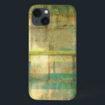 Gilded Turquise and Grönt Abstrakt Painting<br><div class="desc">En abstrakt som målas av Jennifer Goldberger som använder sig av gyldturkos och grönt för att skapa en varm, bekant känsla. En trevlig rullning genom skogen under vår eller sommar skulle ge några av dessa färger. Ta med naturens gåva till ditt hem genom att köpa den här biet!</div>