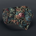 Gilded Vild - Gothic Victorian Slips<br><div class="desc">I en tjocklek av sammetsblommor och serpentinvinster,  sjungan vild sak i guld. Hela den Gilded Vild utbryter med beaster som sveper genom barocka blommigtar - tealpetaler,  dammnyp och glimmer av bronisshimmer som skymning på kant av en mardröm. Perfekt för den omanipulerade själen som gör skönhet med bita.</div>