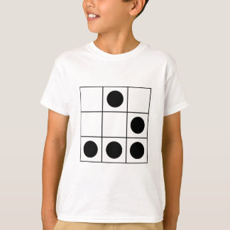 "Gilder" Hacker Emblem T-shirt