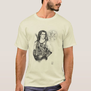 Giles dansare tee shirt