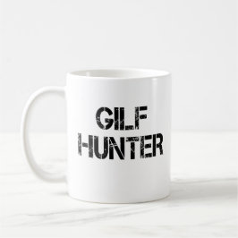GILF Hunter Kaffemugg