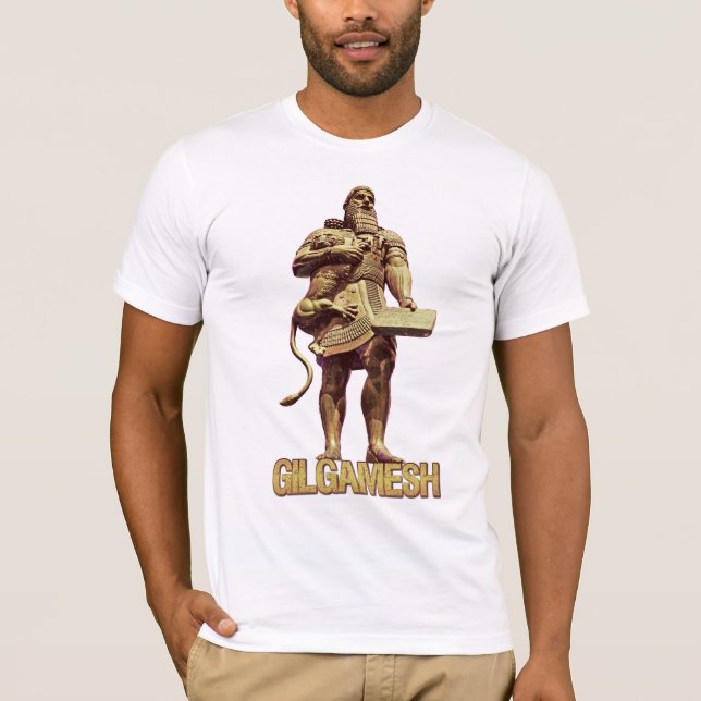 GILGAMESH T SHIRT (Framsida)